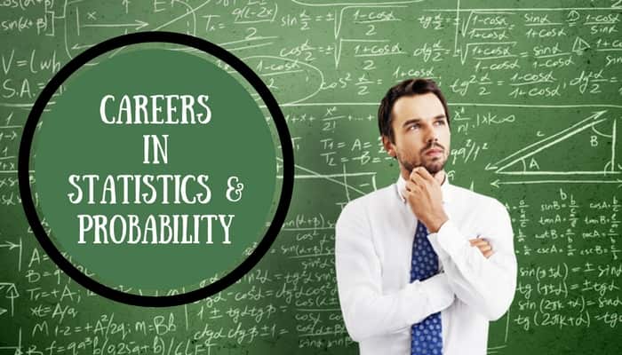 Career Fields in Statistics 